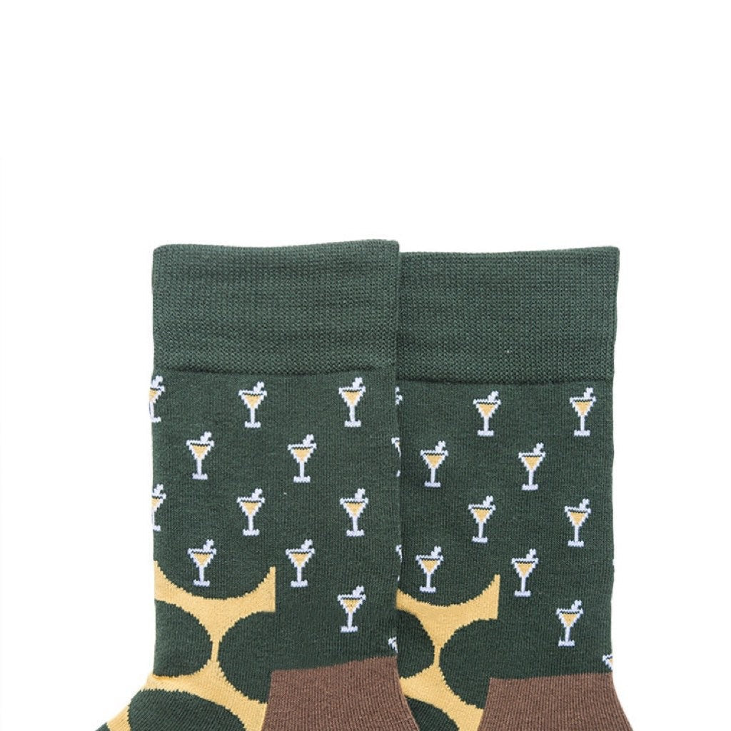 Miss June’s, Cool socks, colorful socks, striped socks,patterned socks, design socks,Unisex socks