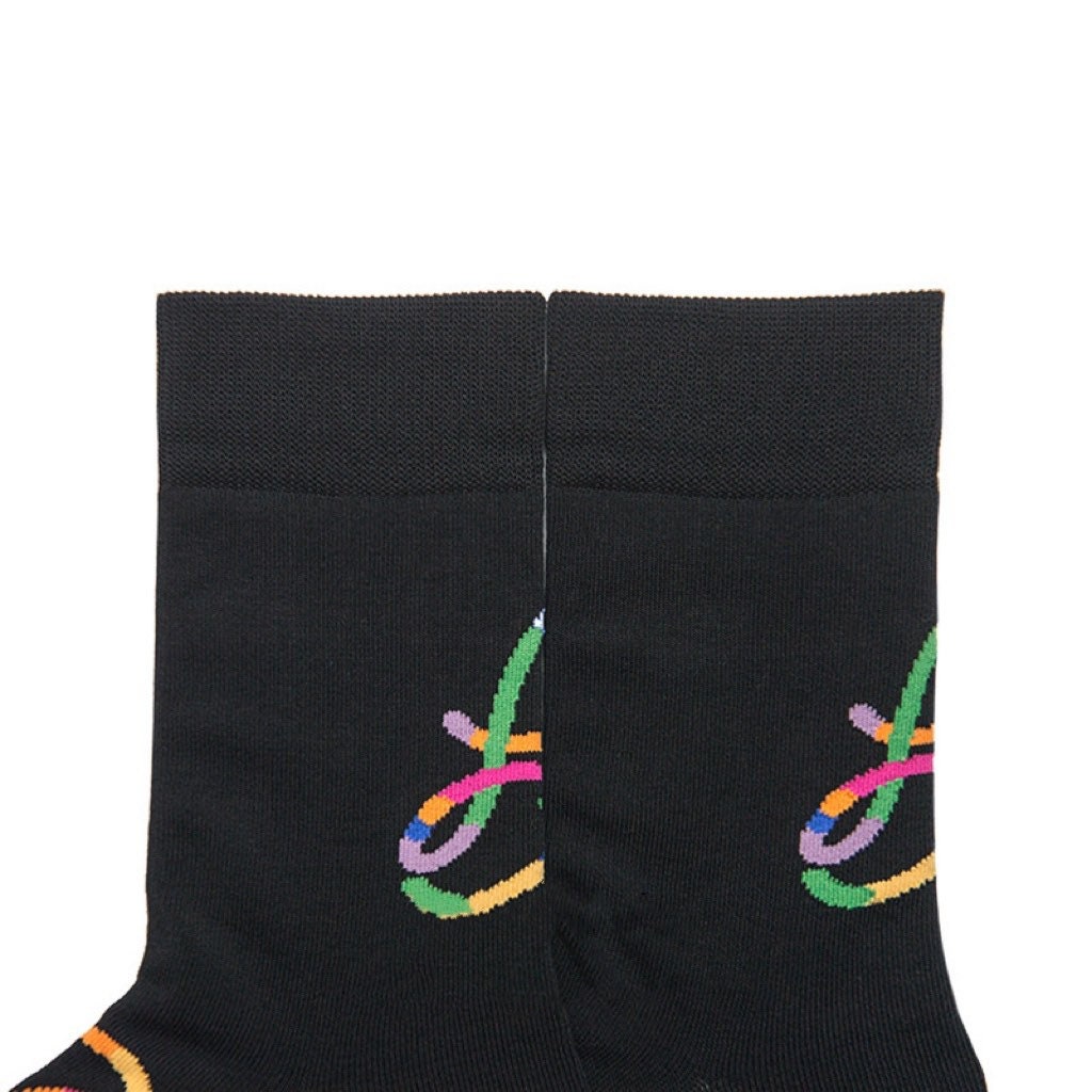 Miss June’s, Cool socks, colorful socks, striped socks,patterned socks, design socks,Unisex socks