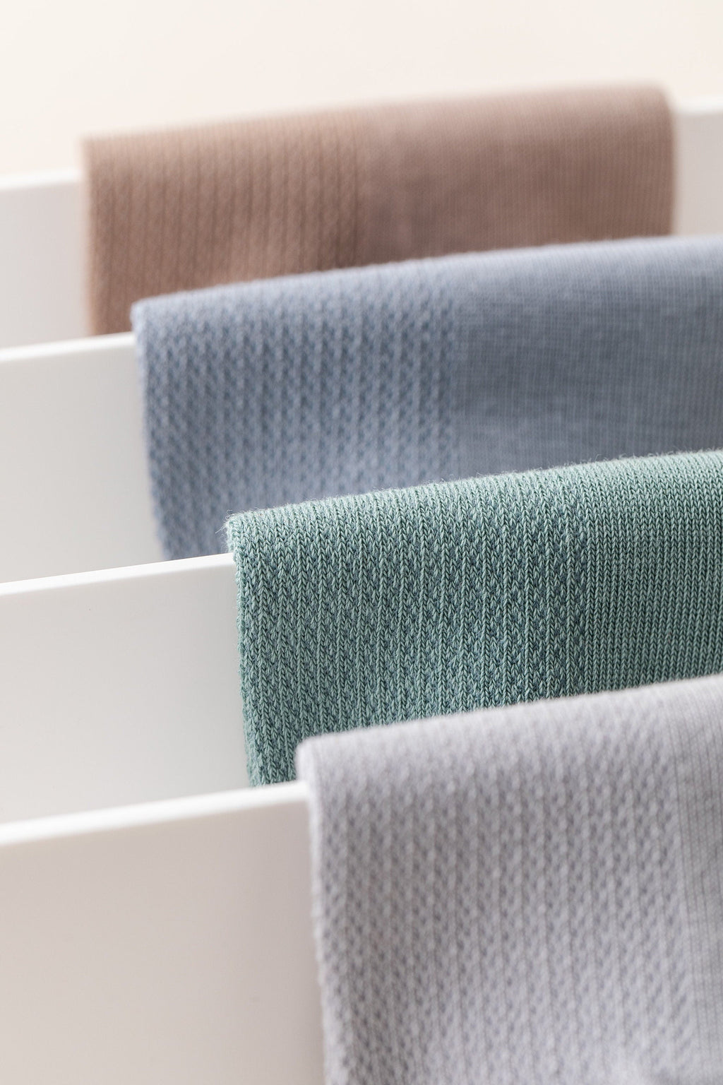 Miss June’s | Men’s | 1 pair Cotton ankle socks | No show | Daily | Natural | Soft  | Solid color | Gift Idea | Casual | Summer