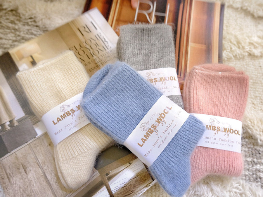 Wool Socks