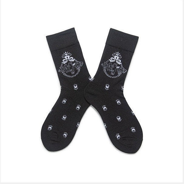 Miss June’s, Cute socks,Designed socks,Cool socks,Patterned socks,Geometric socks, Women’s socks,Cotton socks,Creative socks