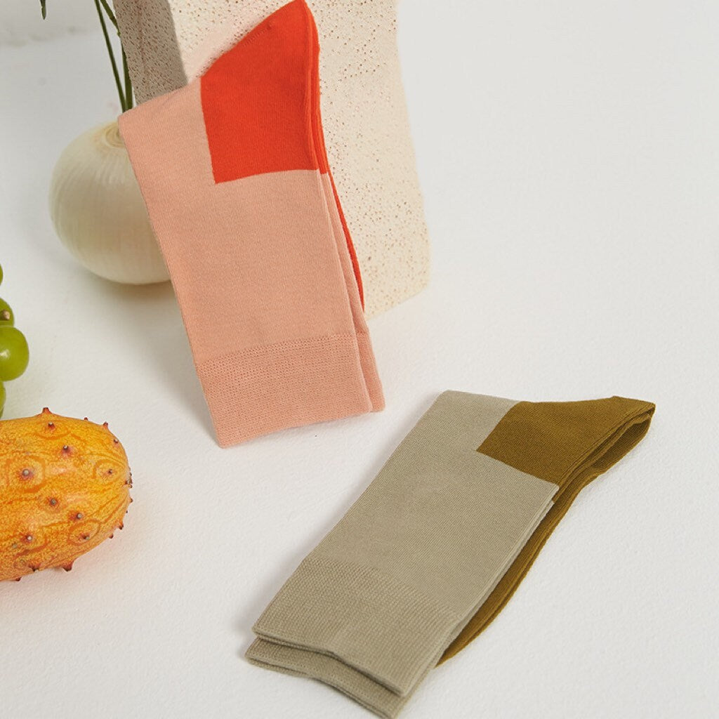 Miss June’s, Cute socks,colorful socks,cool socks,patterned socks,geometric socks,women’s cotton socks