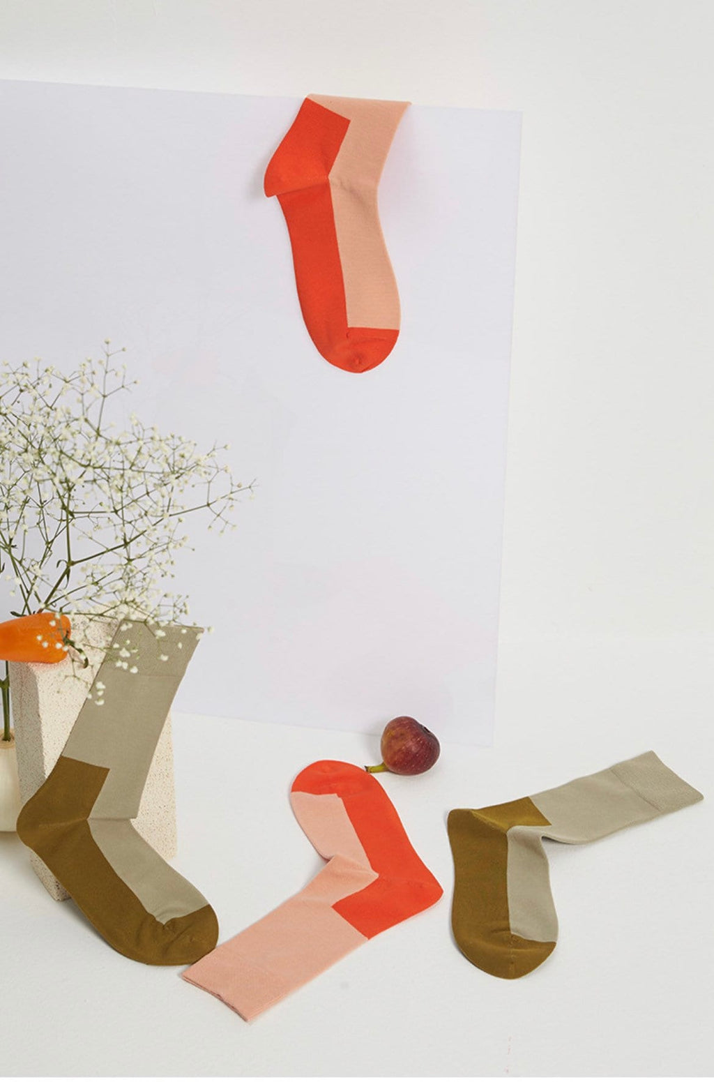 Miss June’s, Cute socks,colorful socks,cool socks,patterned socks,geometric socks,women’s cotton socks