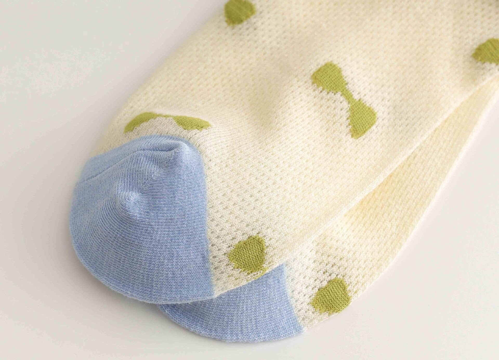 Miss June’s| Women’s light weight cotton blended socks | Cute | Colorful | Summer | Patterned | Gift Idea | Casual | Comfortable |