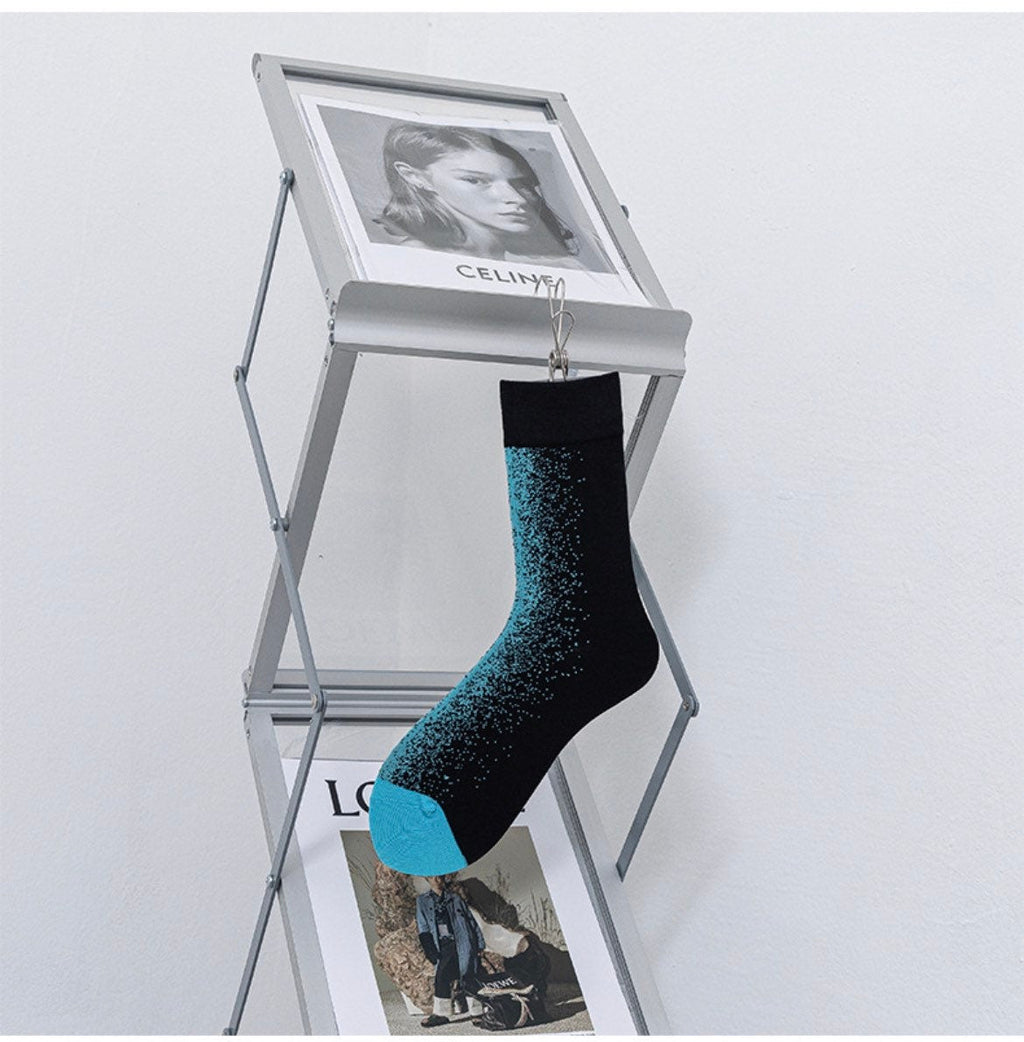 Miss June’s, Women’s Cotton socks, Cool socks, colorful socks, gift,patterned socks, design socks,Unisex socks,Art socks