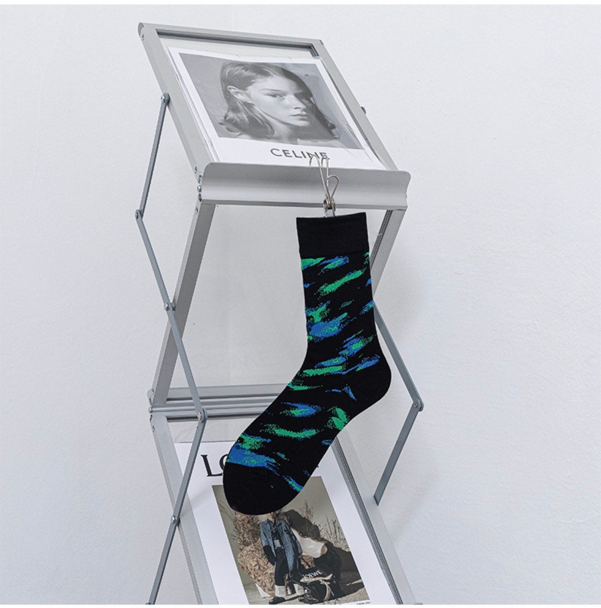 Miss June’s, Women’s Cotton socks, Cool socks, colorful socks, gift,patterned socks, design socks,Unisex socks,Art socks