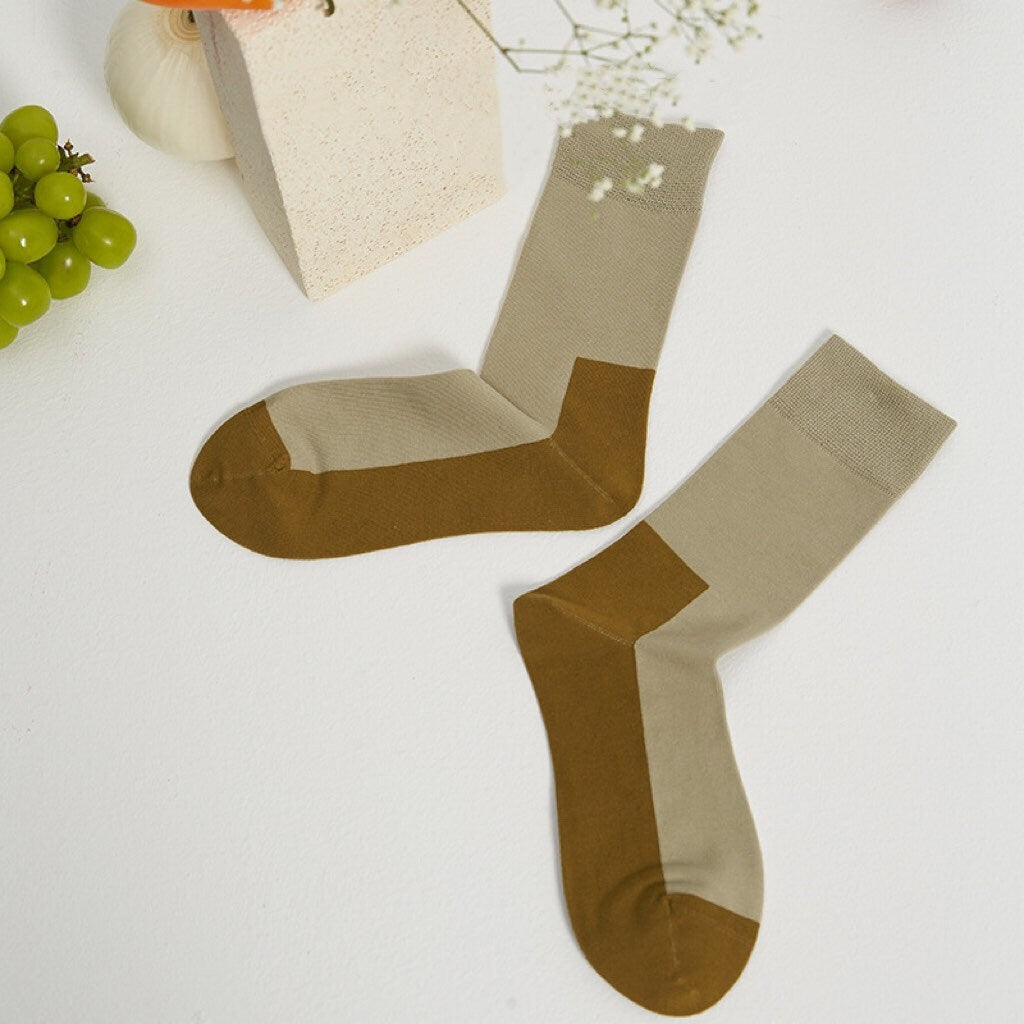 Miss June’s, Cute socks,colorful socks,cool socks,patterned socks,geometric socks,women’s cotton socks