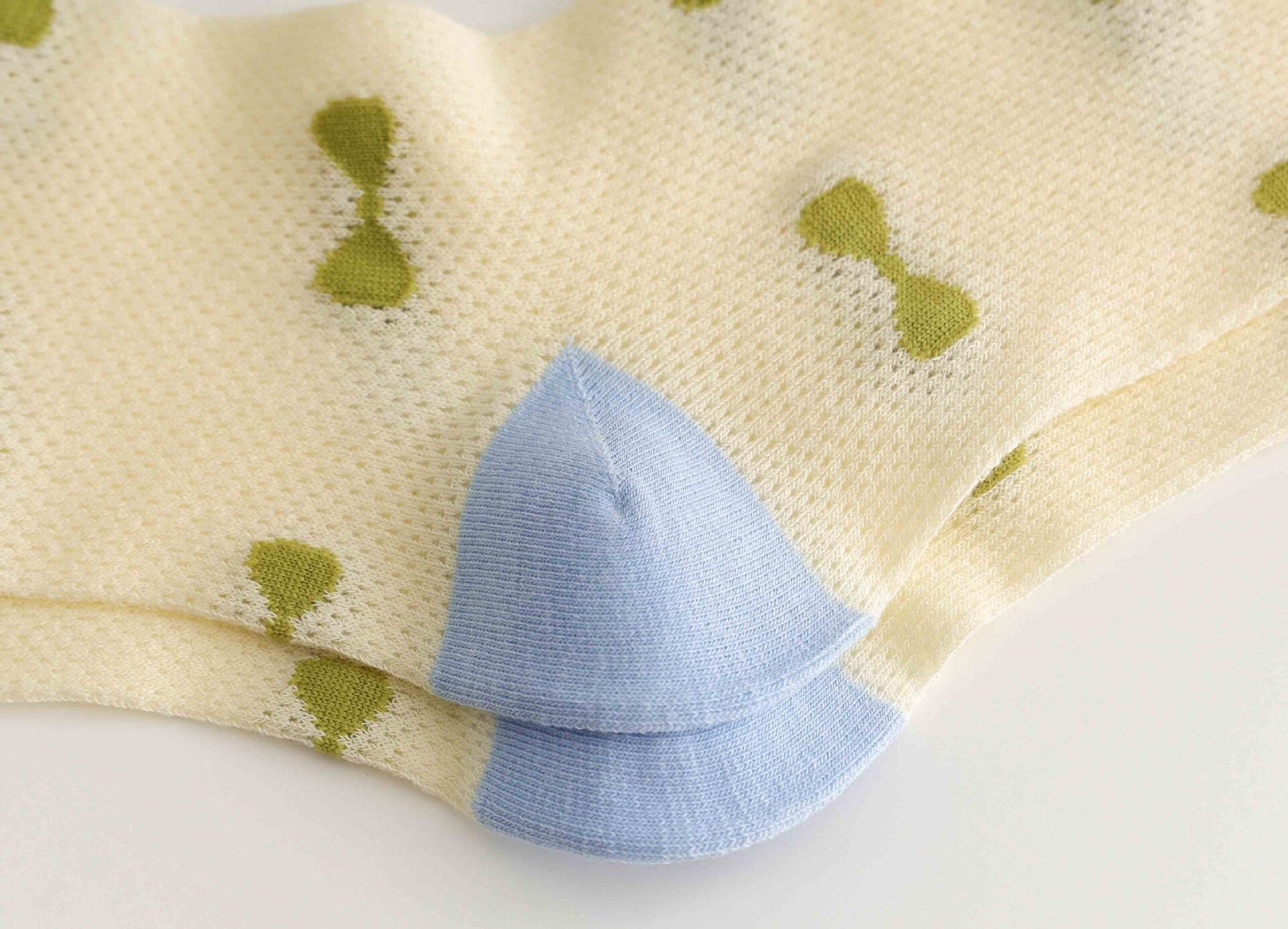 Miss June’s| Women’s light weight cotton blended socks | Cute | Colorful | Summer | Patterned | Gift Idea | Casual | Comfortable |