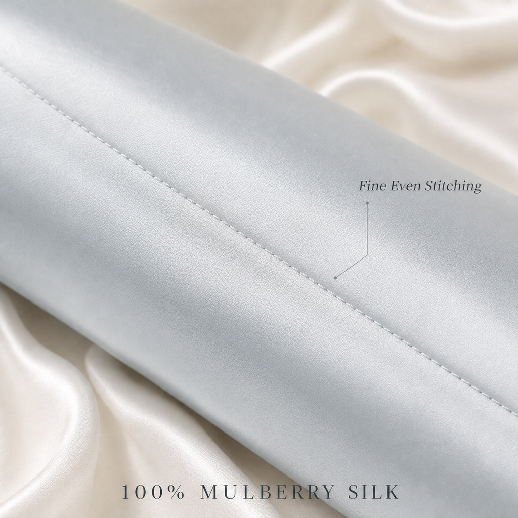 Even stitching detail