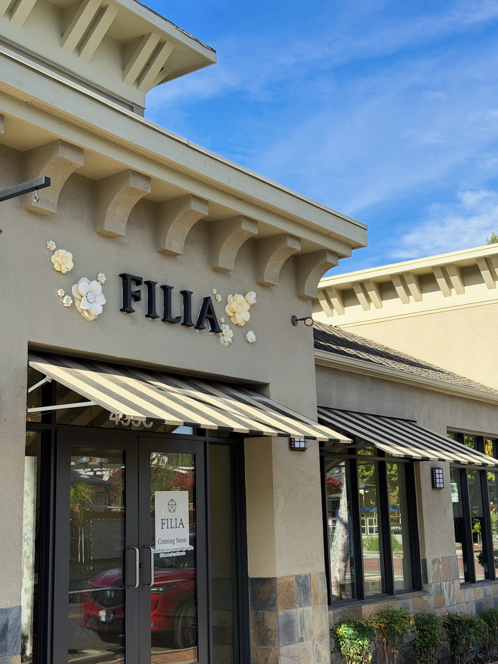 A boutique composed with warmth, artistry, and memory